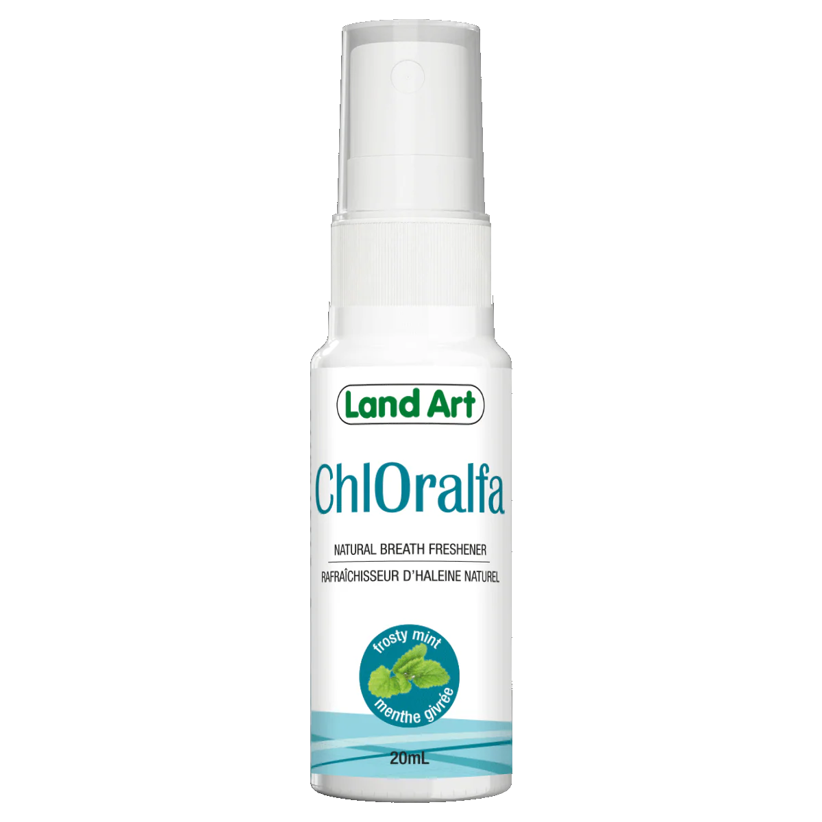 Mint Breath Freshener