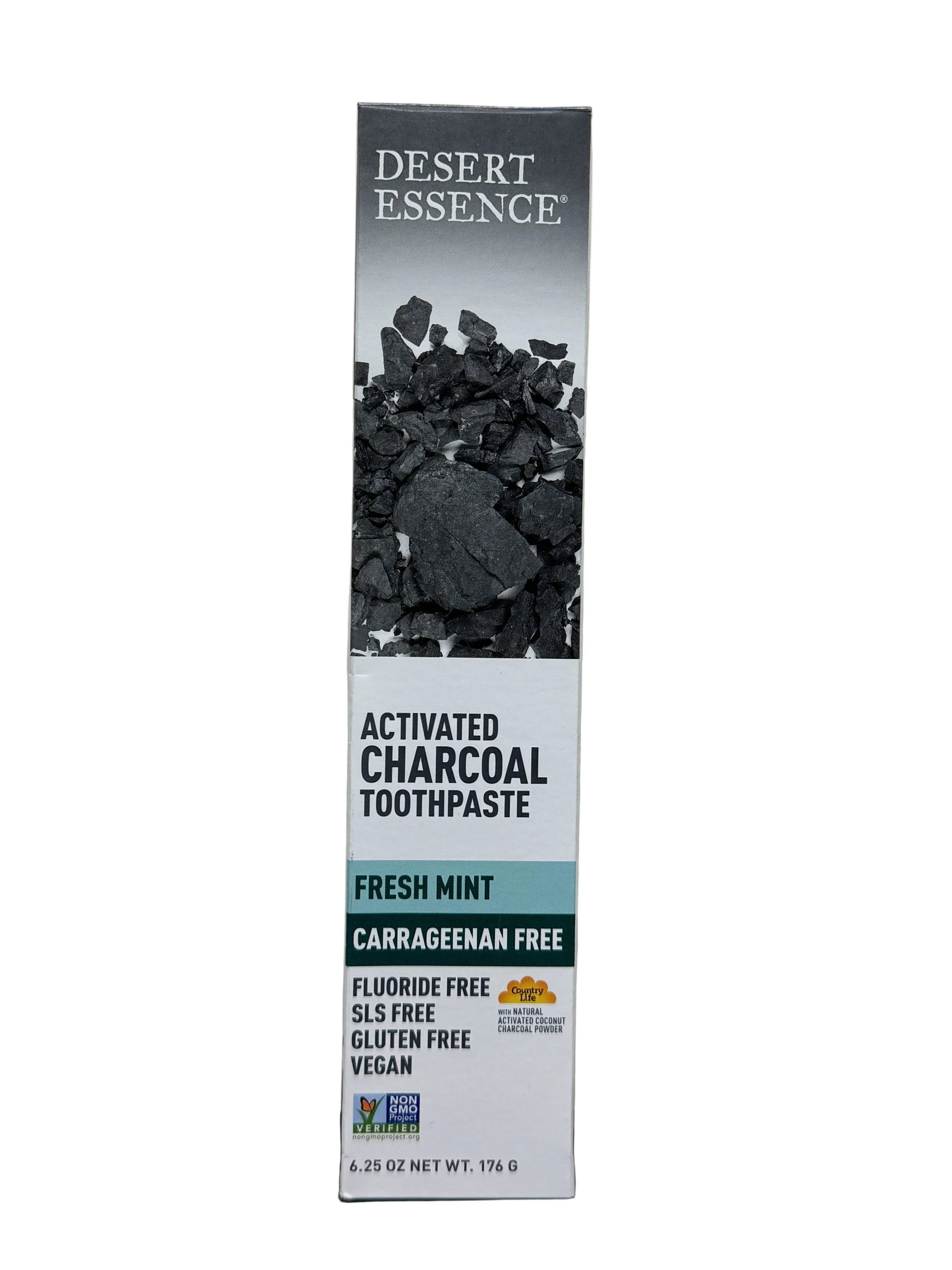 Mint Charcoal Toothpaste