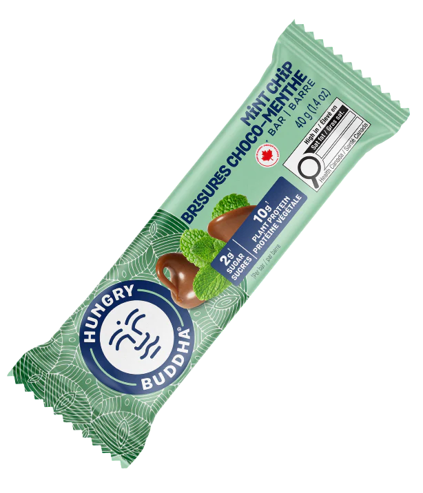 Mint Chip Keto Bar