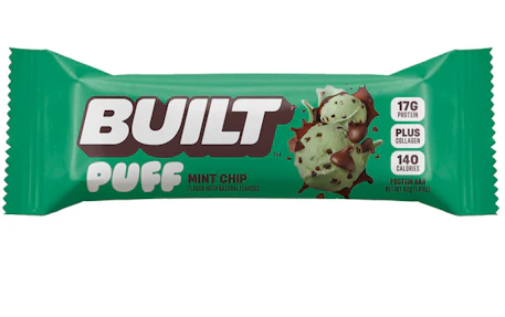 Mint Chip Protein Puff Bar