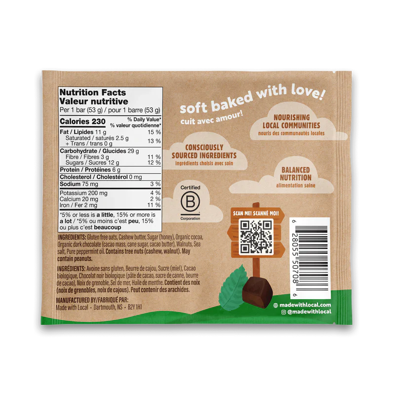 Mint Chocolate Chip Bar - Image 2