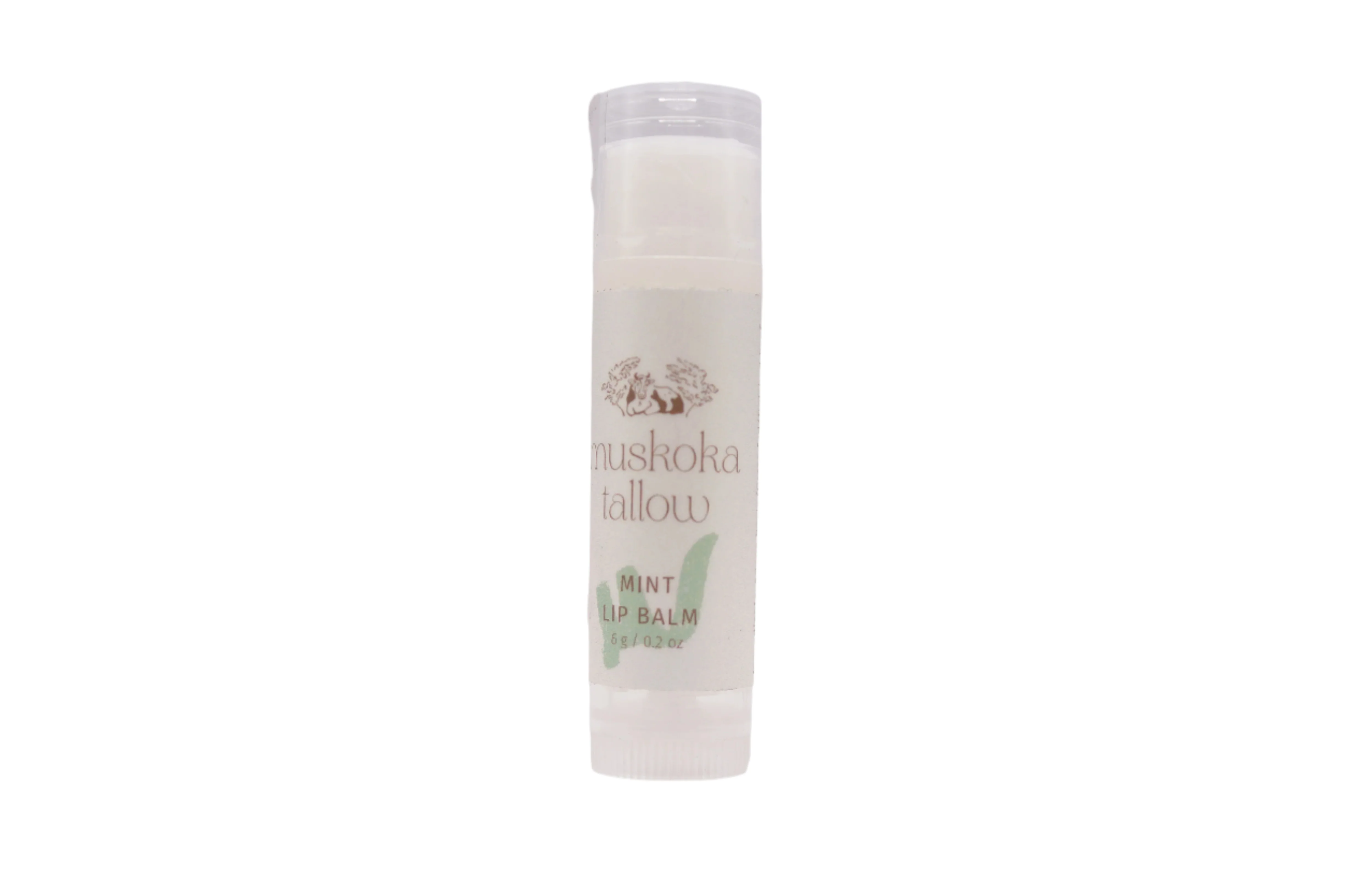 Mint Tallow Lip Balm