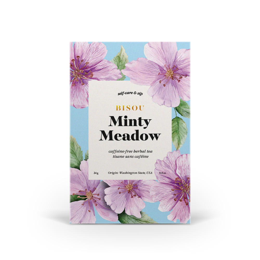 Minty Meadow Tea