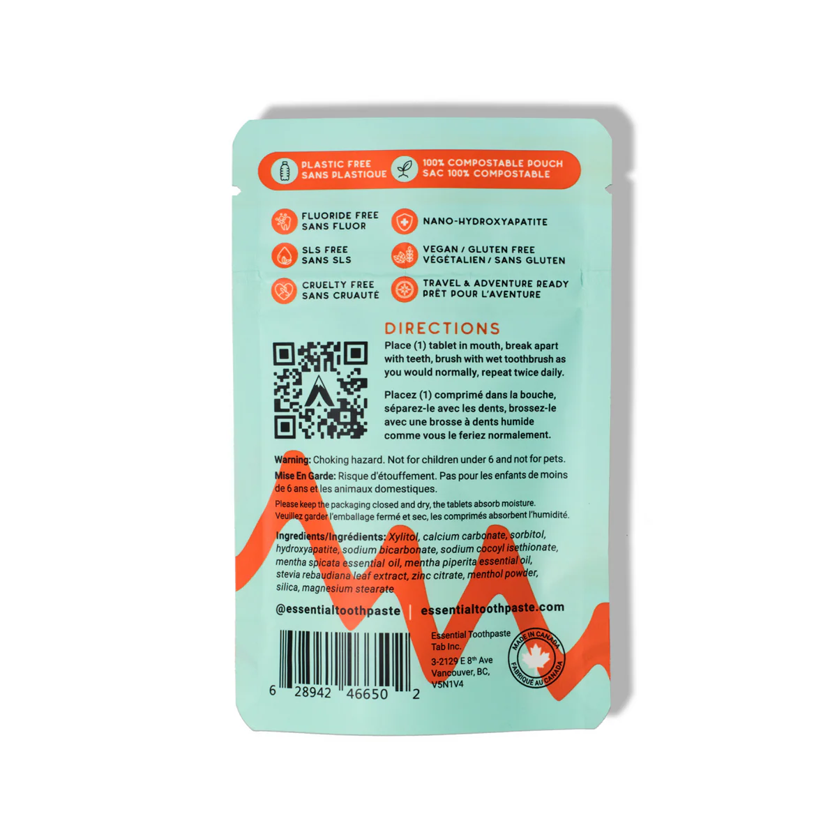 Minty Toothpaste Tablets - Image 2
