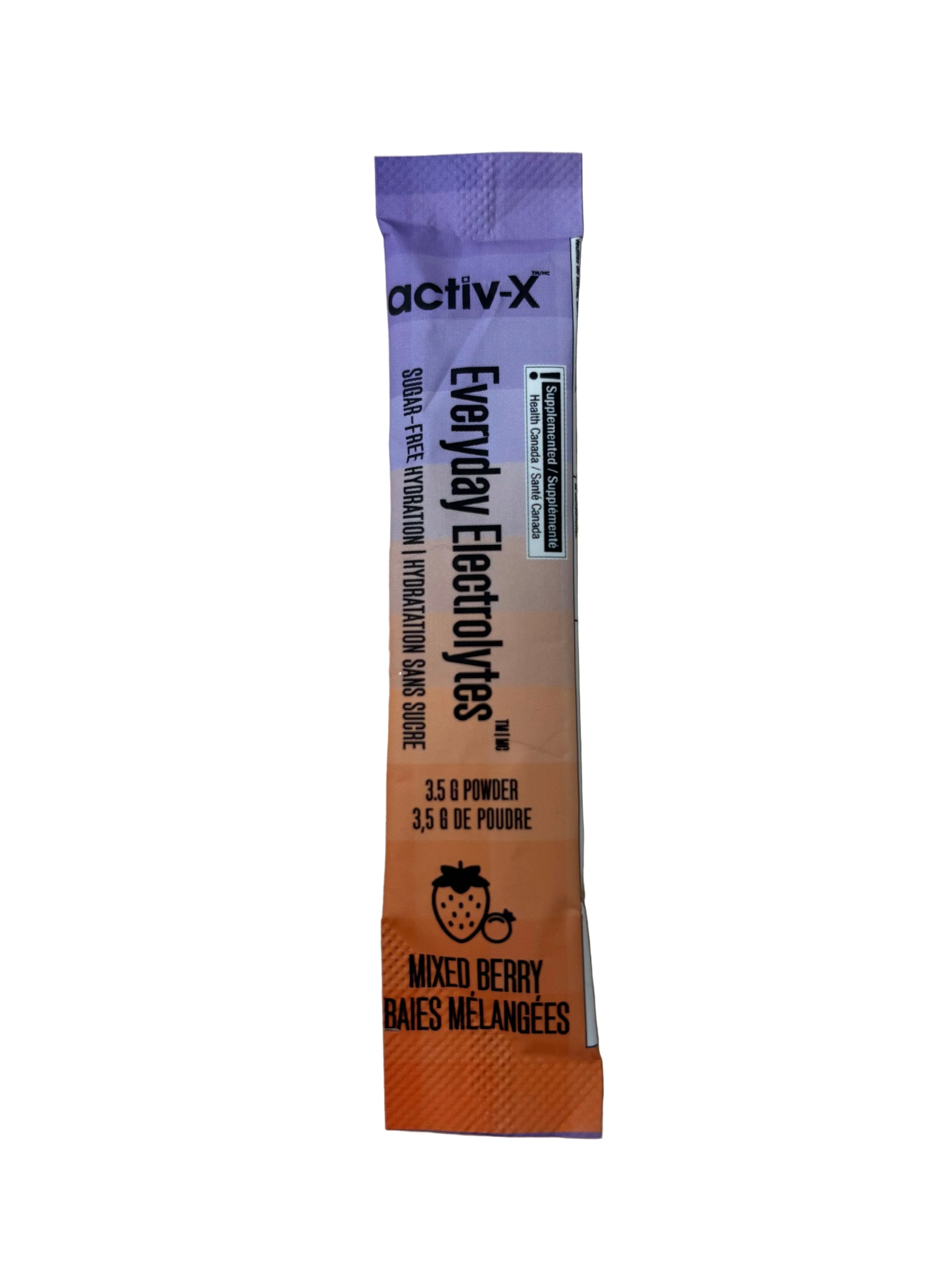 Mixed Berry Activ-X Everyday Electrolytes