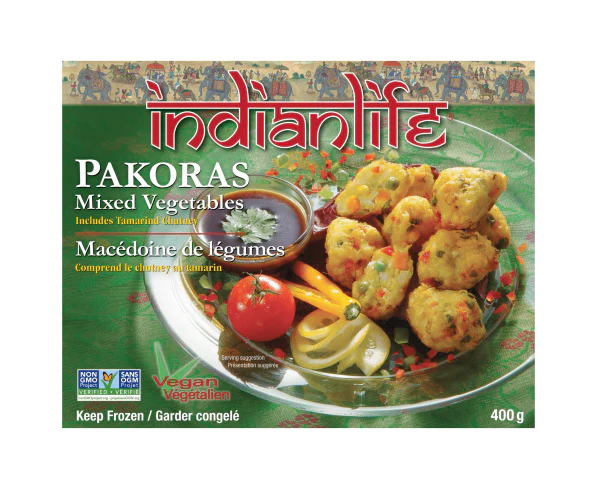 Mixed Vegetables Pakora