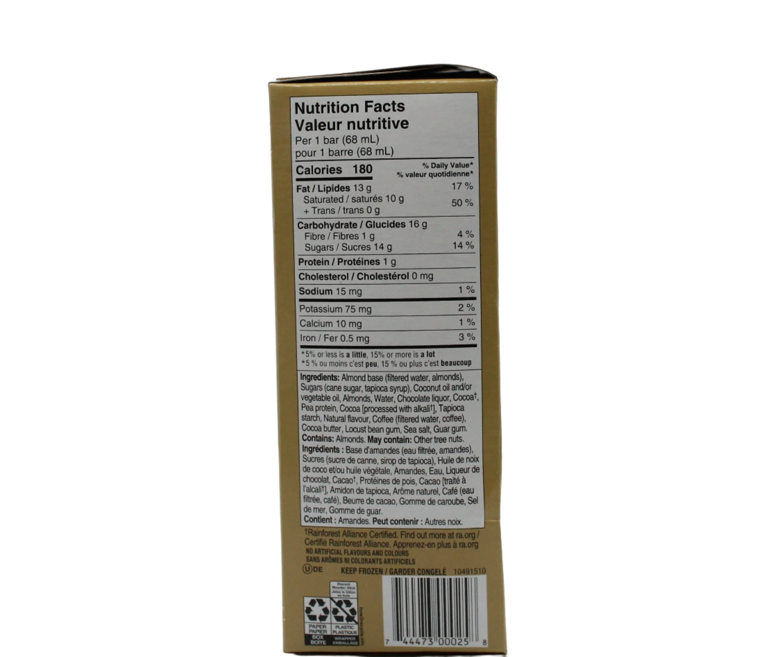 Mocha Almond Minis - Image 2