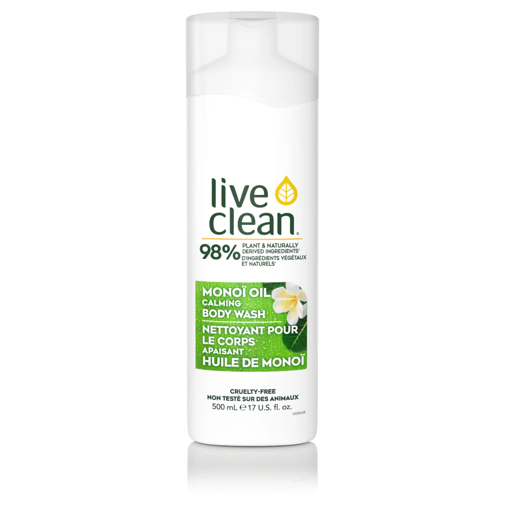 Monoi Oil Body Wash