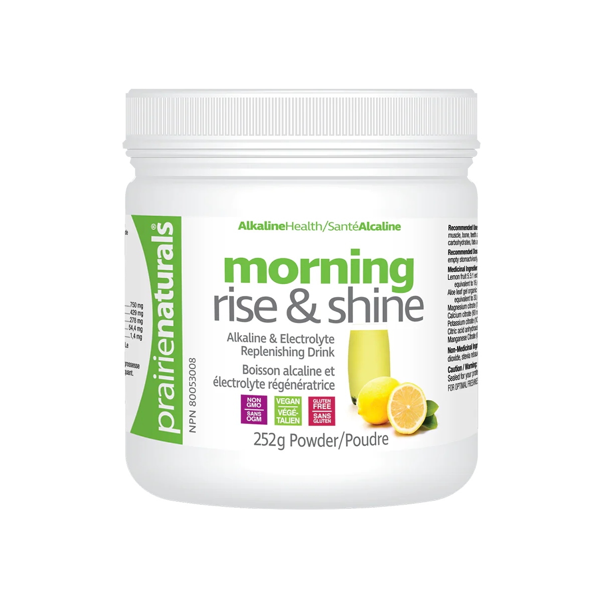 Morning Rise & Shine Powder