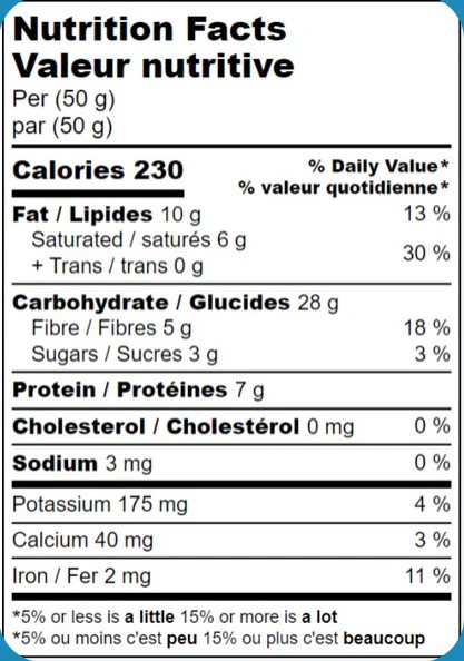 Mountain Maple Superfood Granola - Image 2