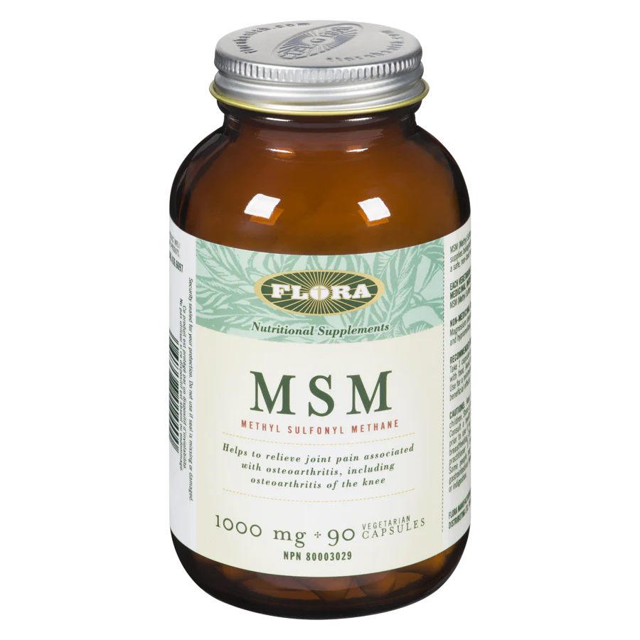 Msm 1000mg