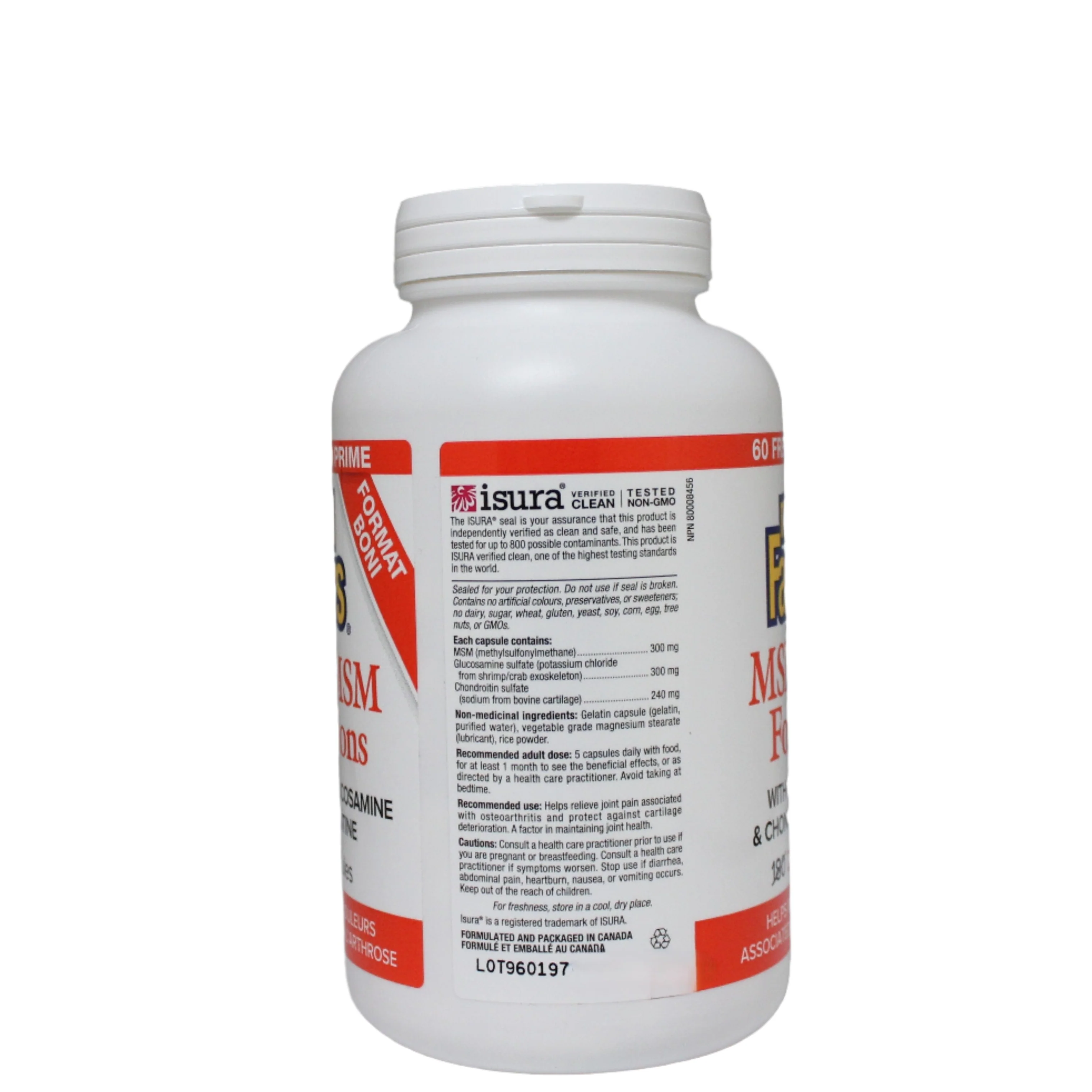Msm Joint Formula - Image 2
