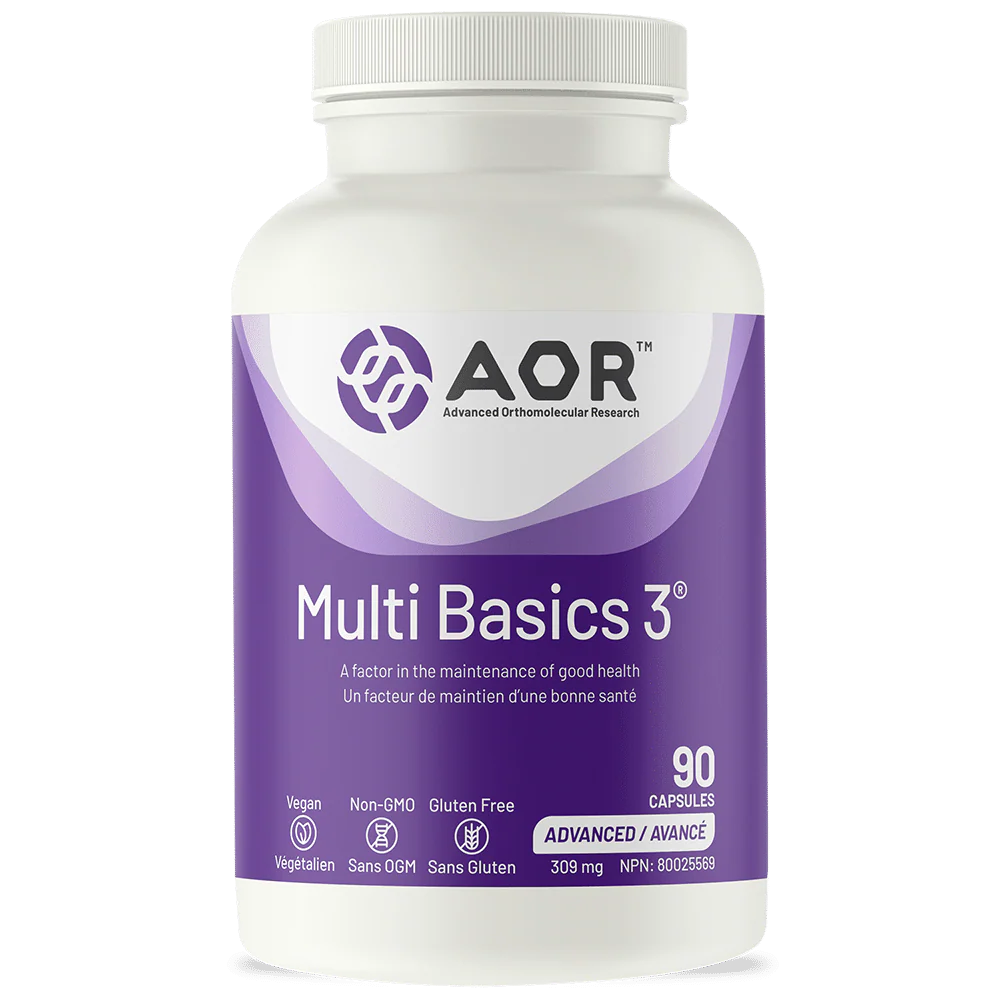 Multi Basics 3