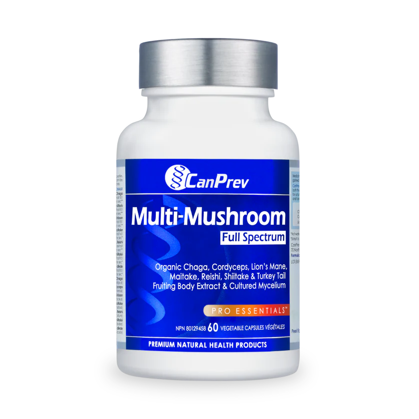Multi-Mushroom Full Spectrum