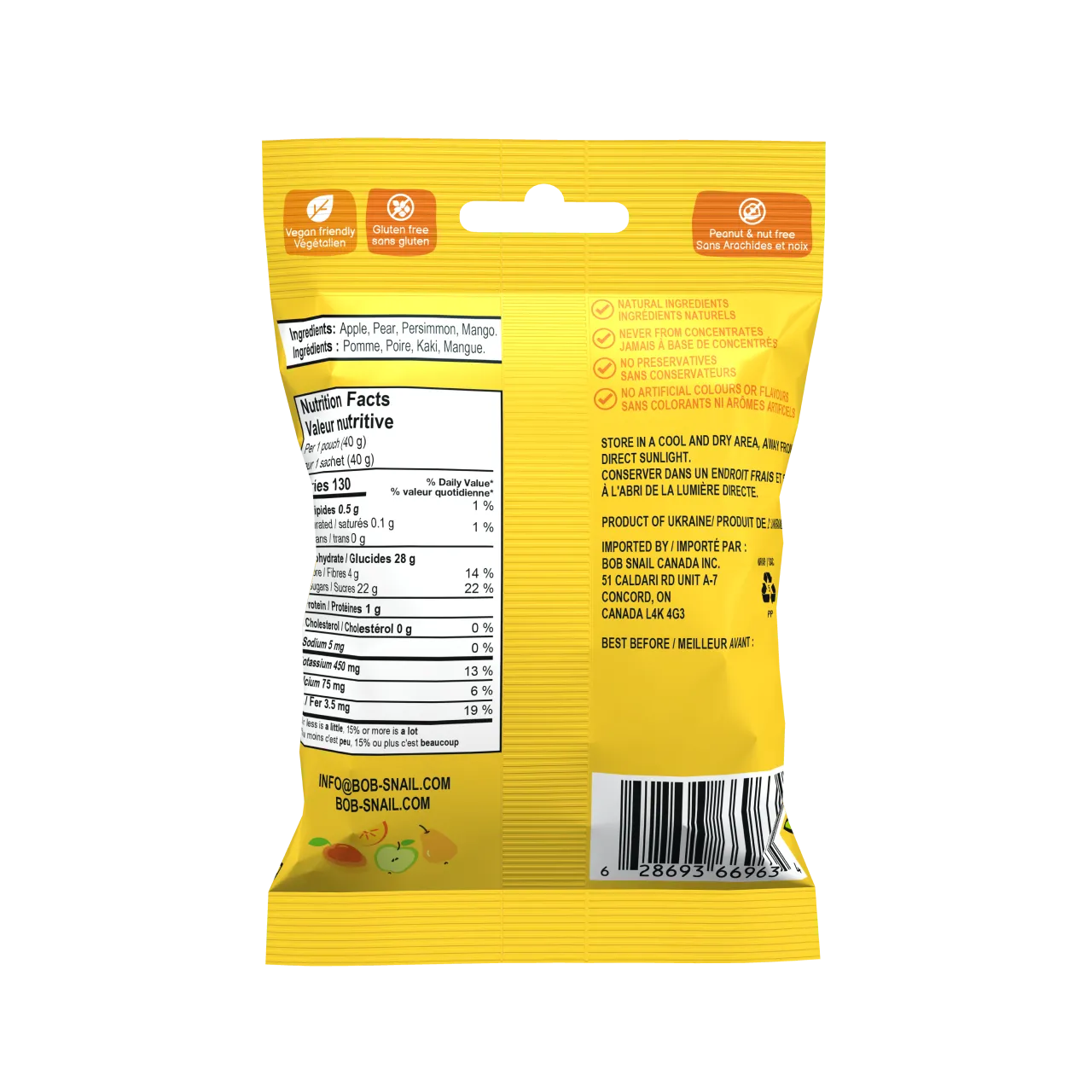 Multifruit Fruit Snack - Image 2