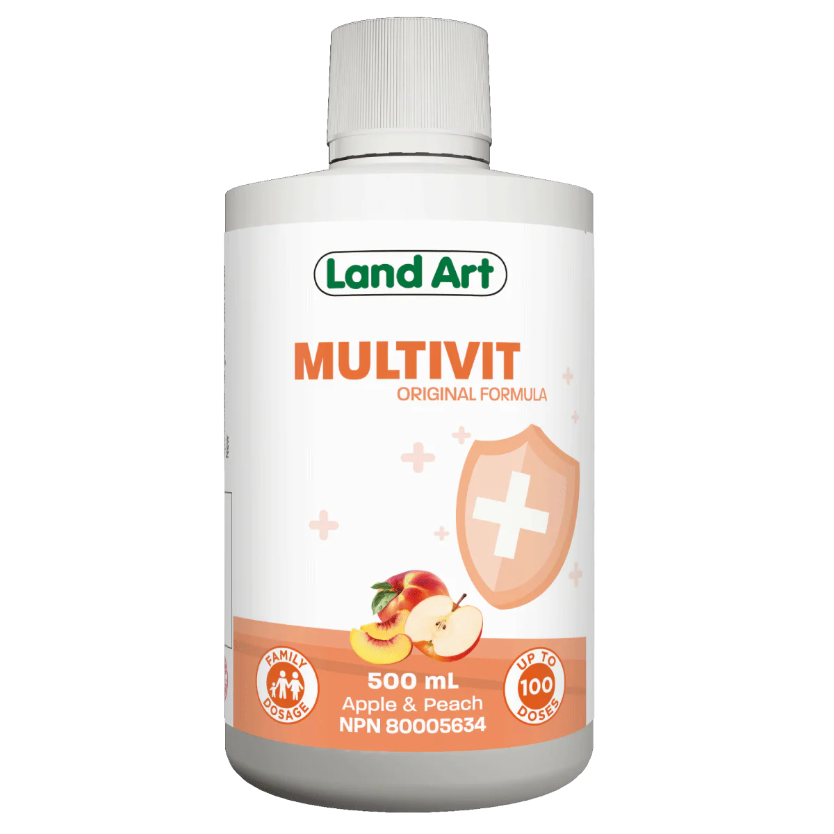 Multivitamin Liquid
