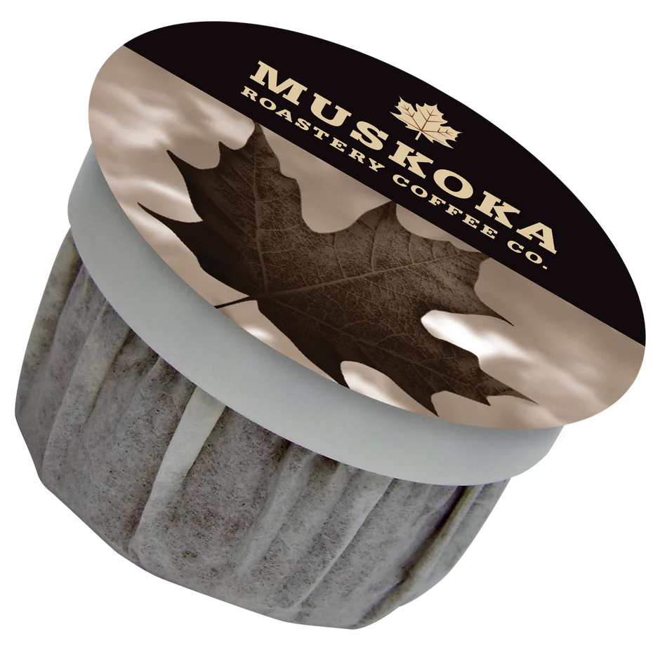 Muskoka Maple Compostable Coffee Pods - Image 4