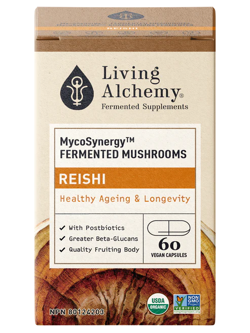 Mycosynergy Fermented Reishi