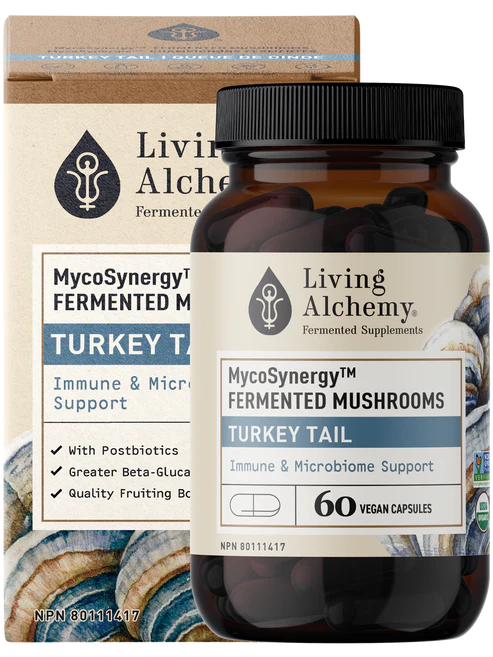 Mycosynergy Fermented Turkey Tail