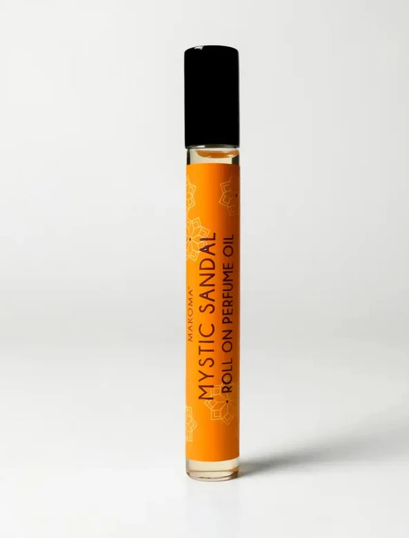 Mystic Sandal Roll On Perfume Oil