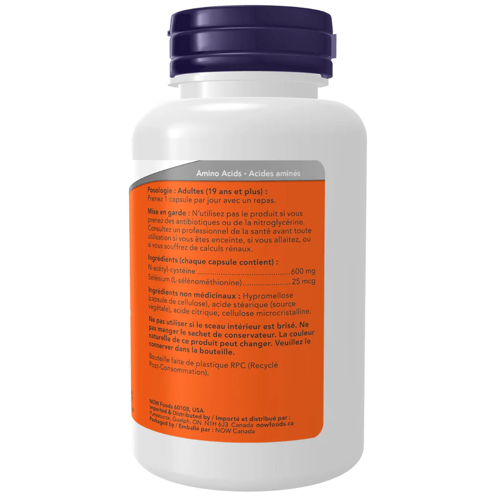 NAC - 600mg - Image 3
