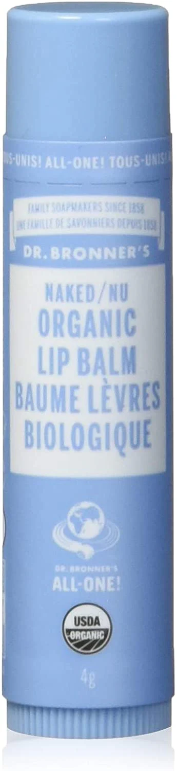 Naked Lip Balm