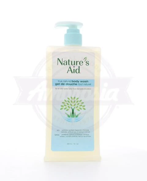 Natural Body Wash