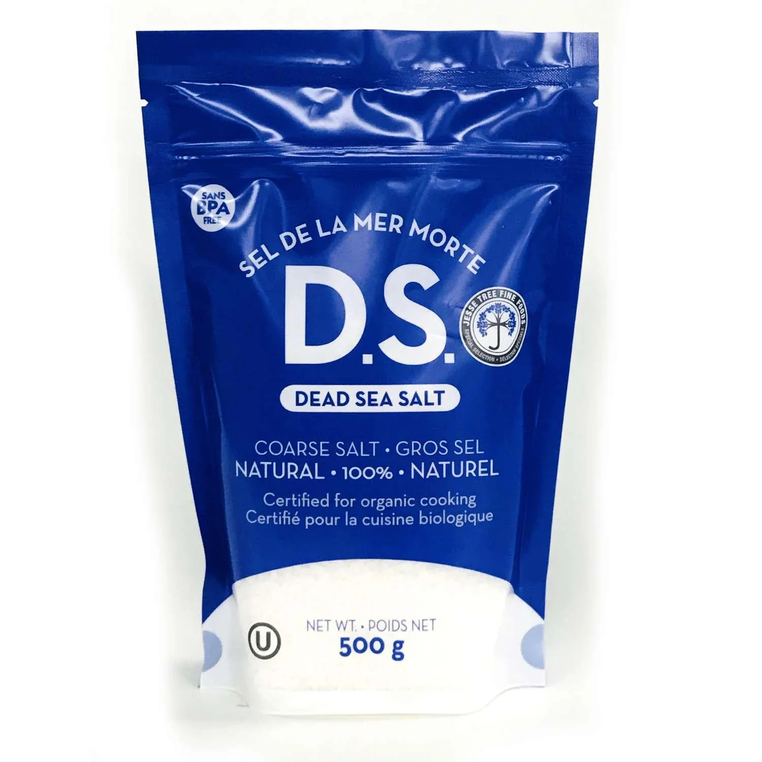 Natural Coarse Sea Salt