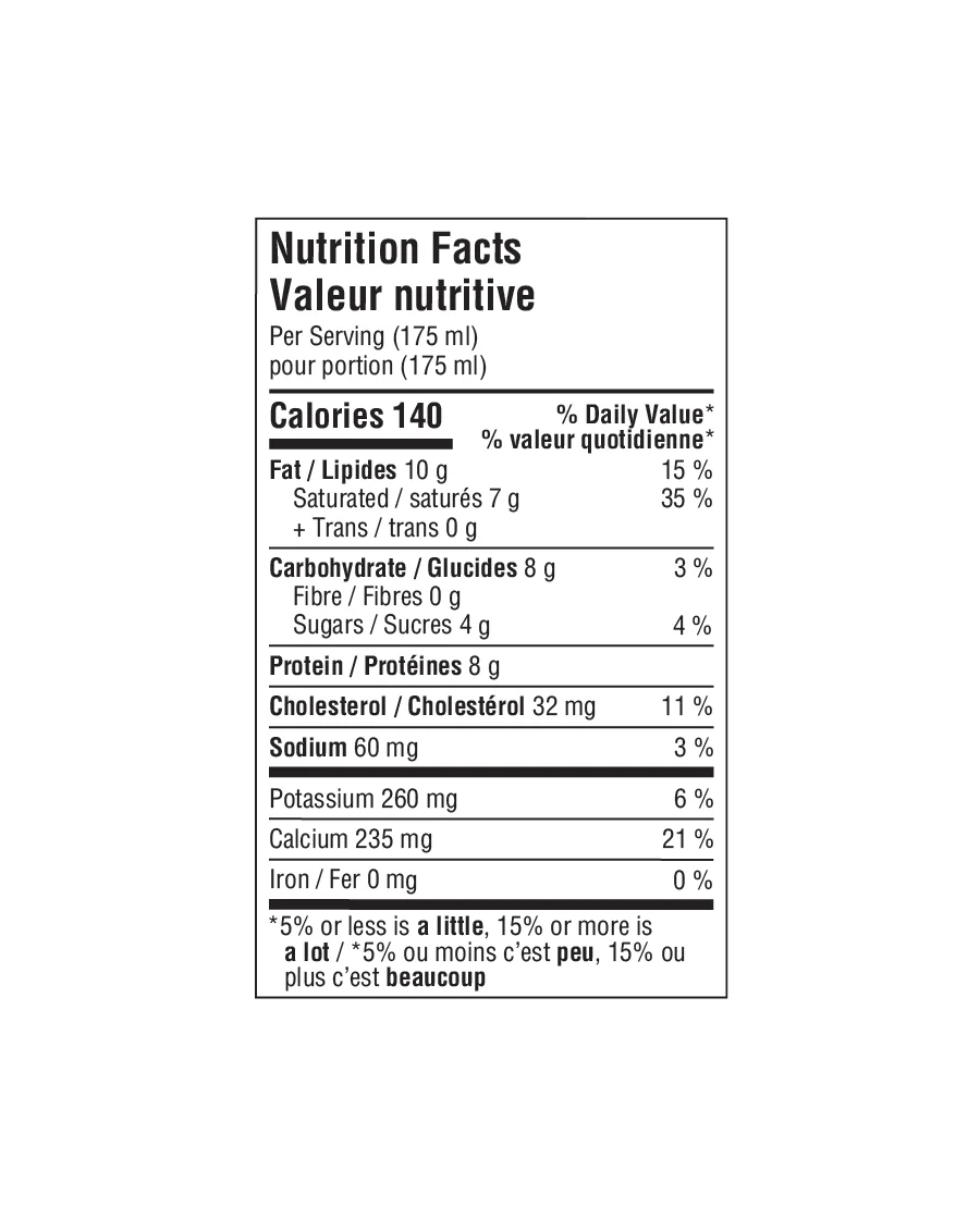 Natural Greek Yogurt 6.5% M.F - Image 2