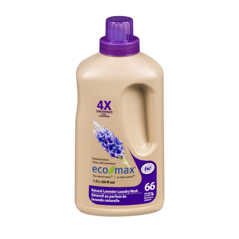 Natural Lavender Laundry Wash