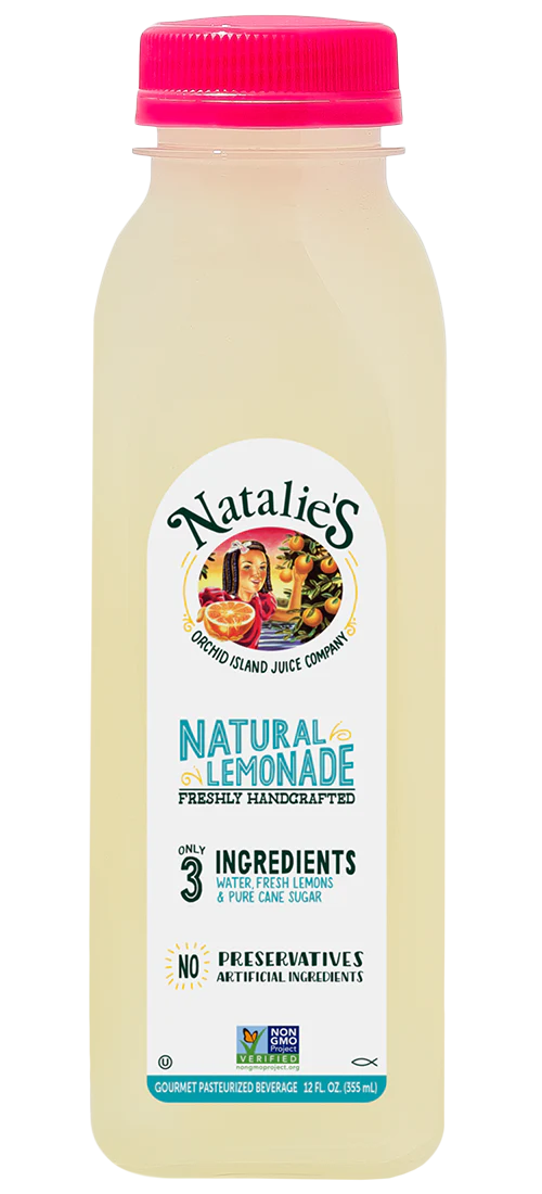 Natural Lemonade