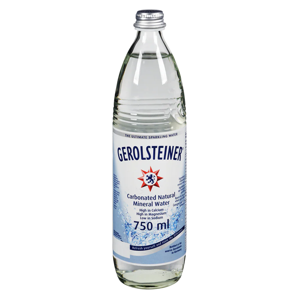 Natural Mineral Water