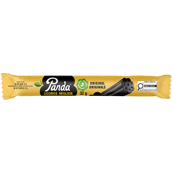 Natural Original Soft Licorice Bar