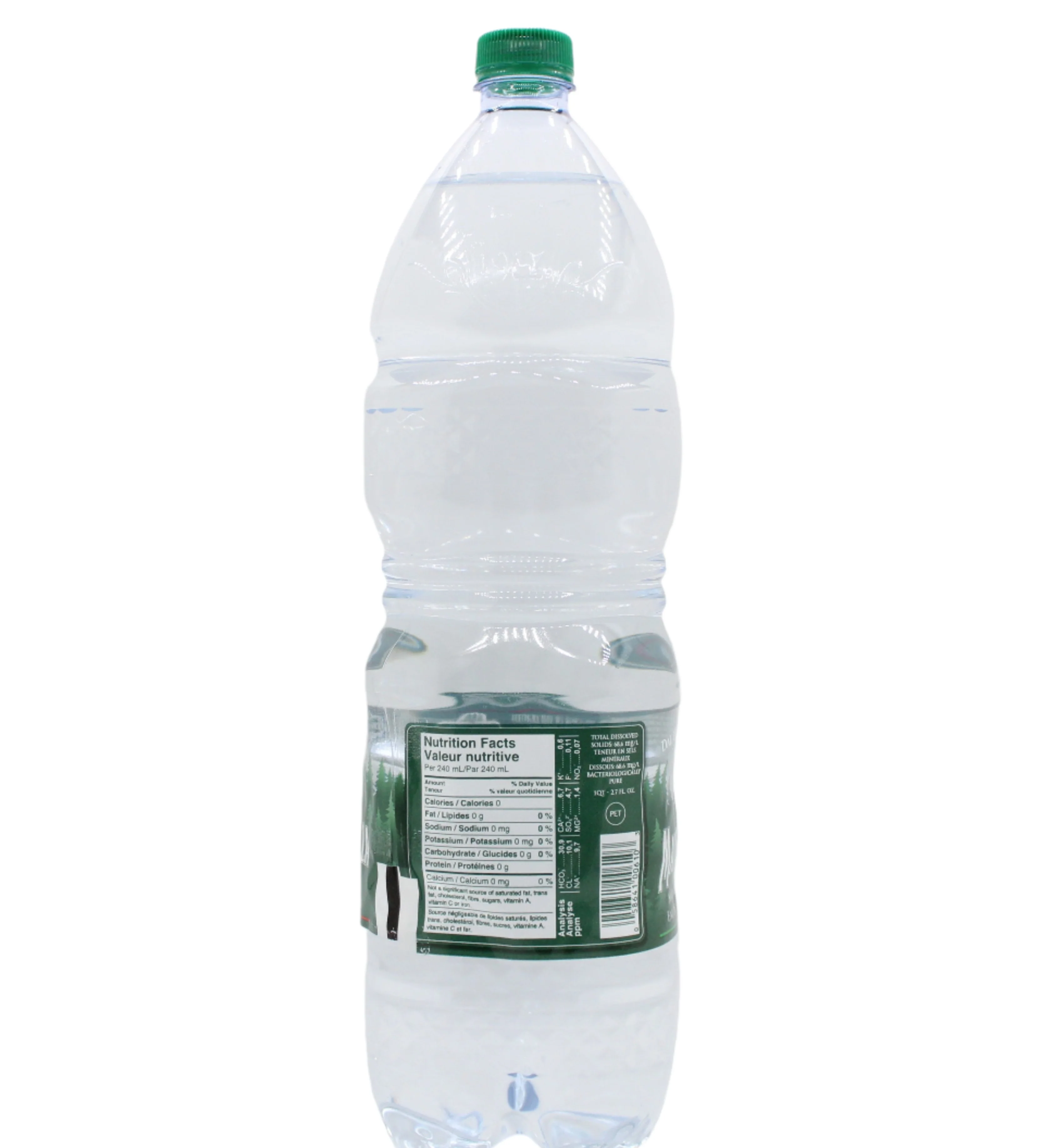Natural Spring Water (1.5L) - Image 2