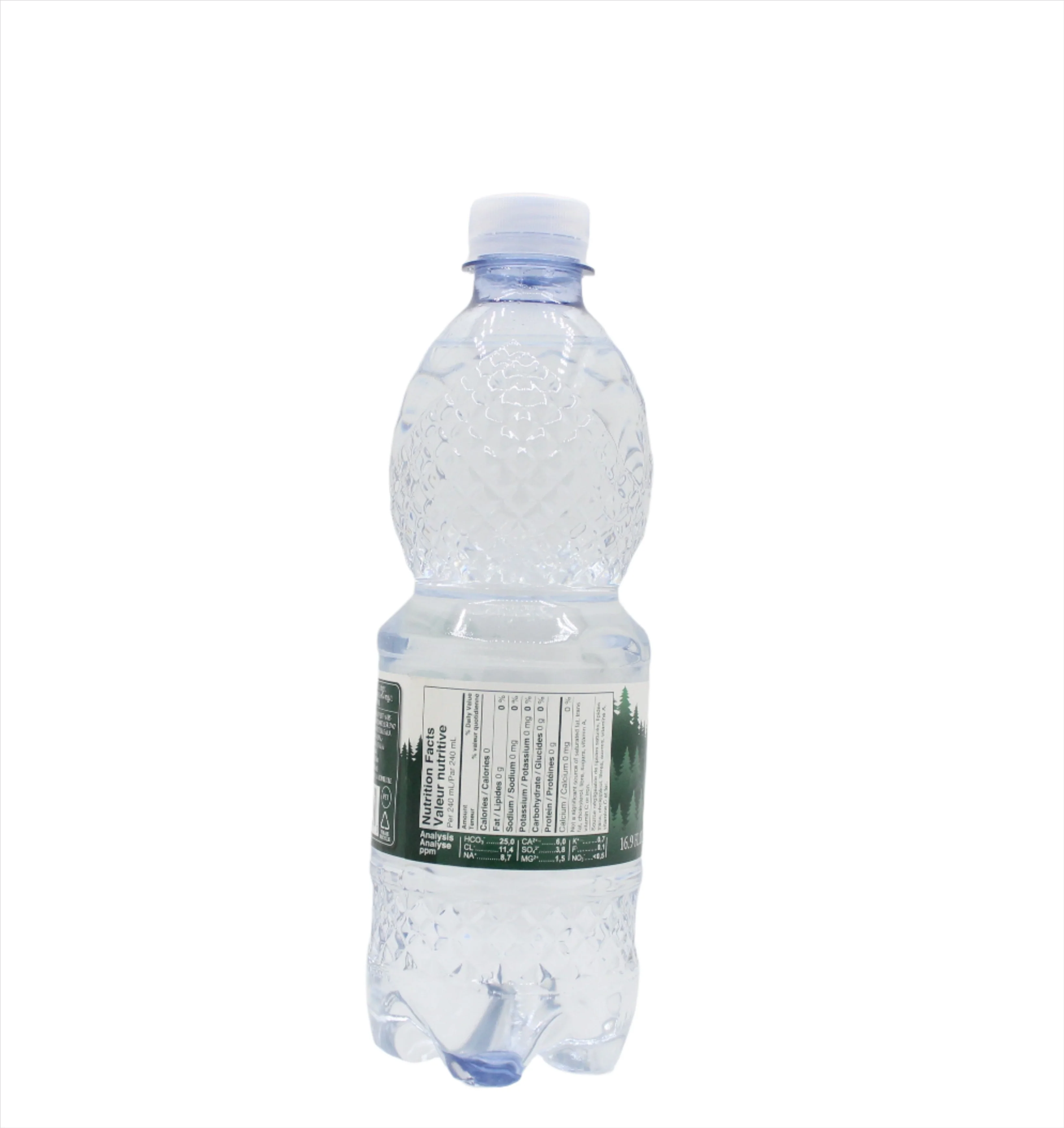 Natural Spring Water (500ml) - Image 2