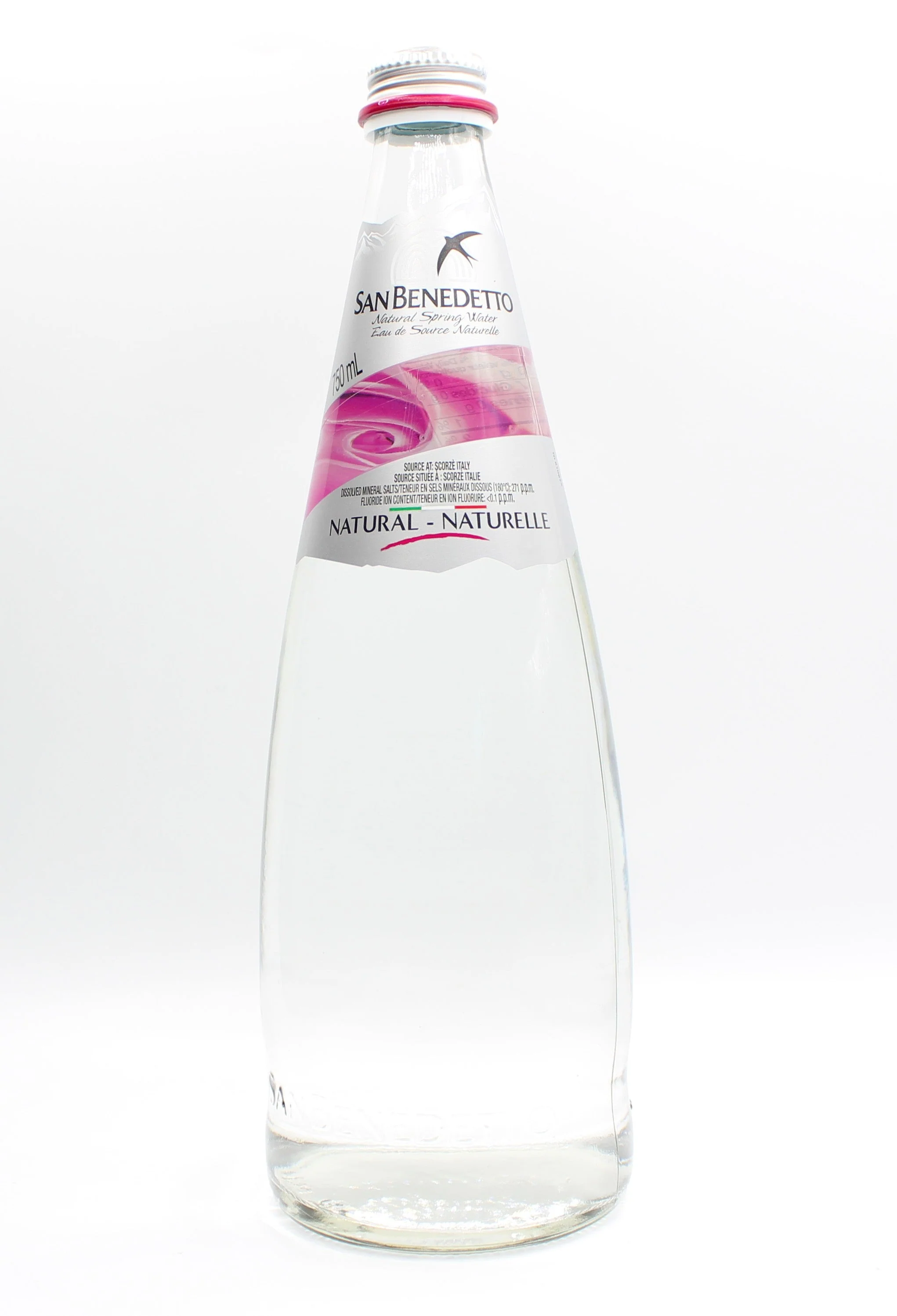 Natural Spring Water