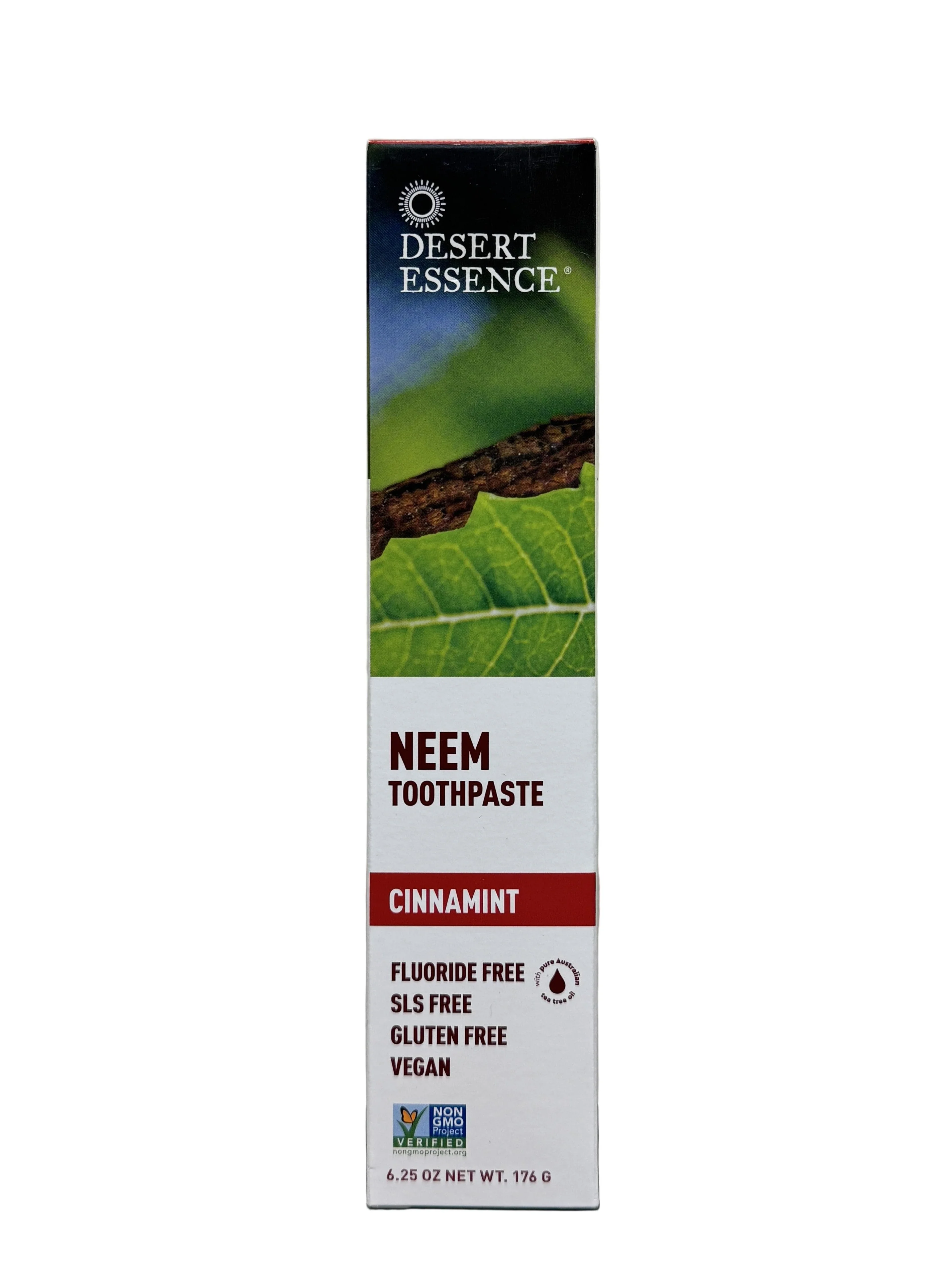 Neem Cinnamint Toothpaste