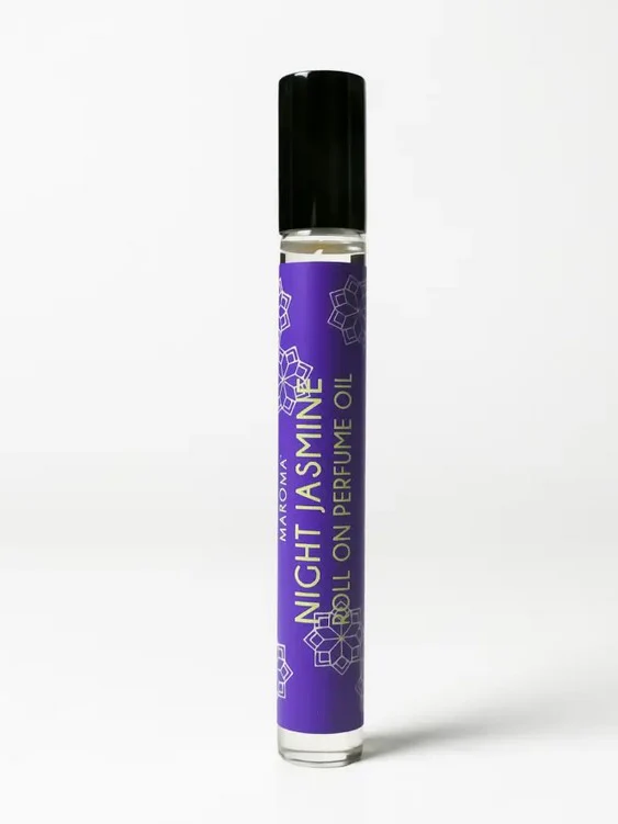 Night Jasmine Roll On Perfume Oil