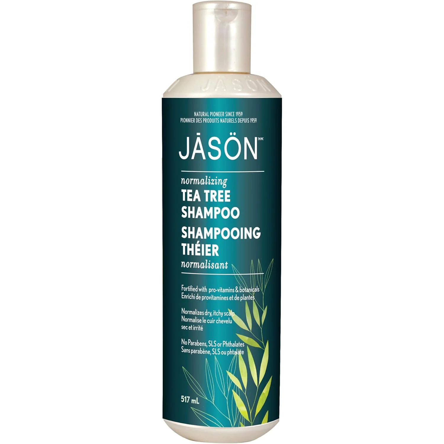 Normalizing Tea Tree Shampoo