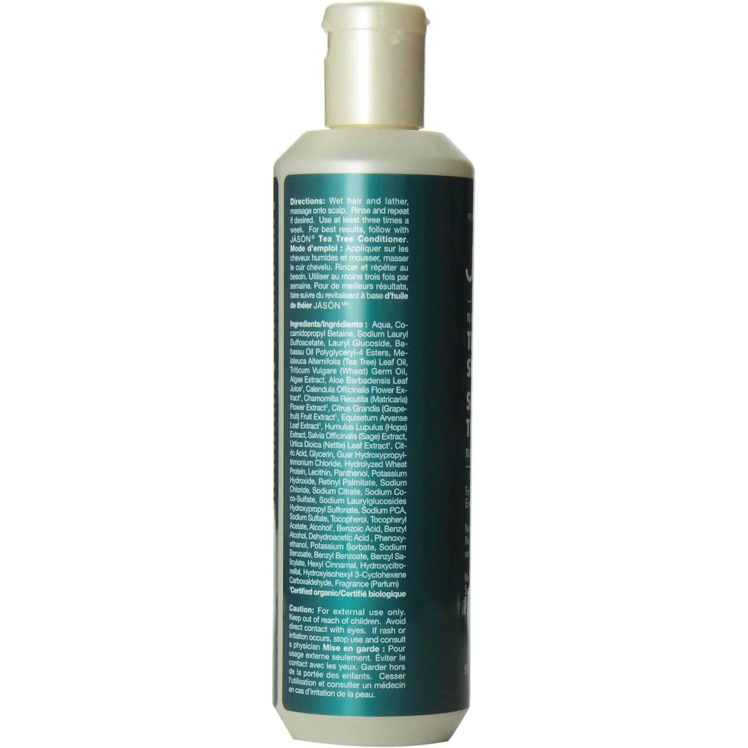 Normalizing Tea Tree Shampoo - Image 2