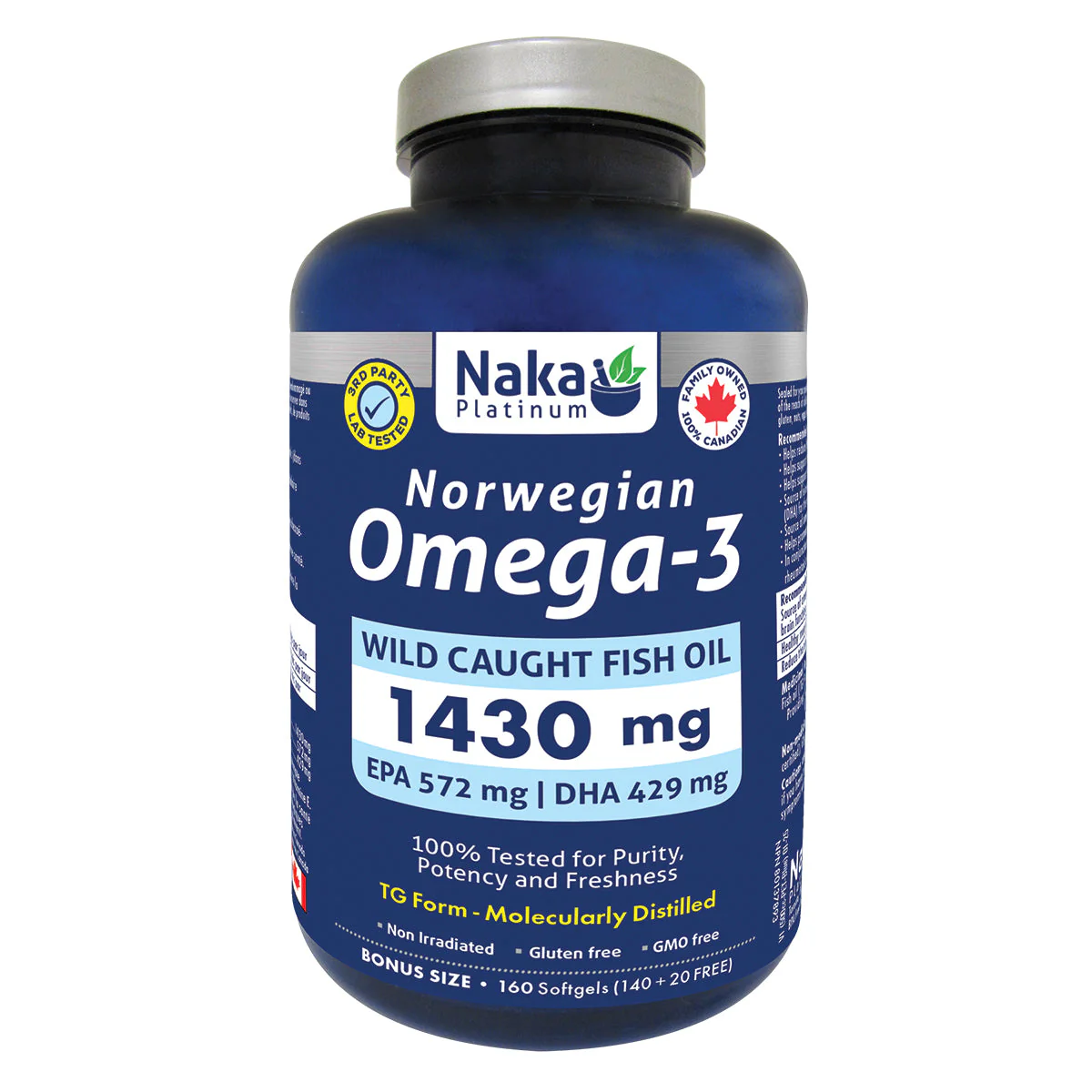 Norwegian Omega-3