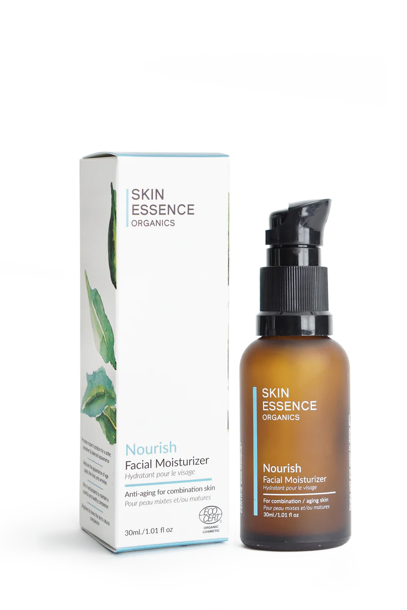 Nourish Facial Moisturizer