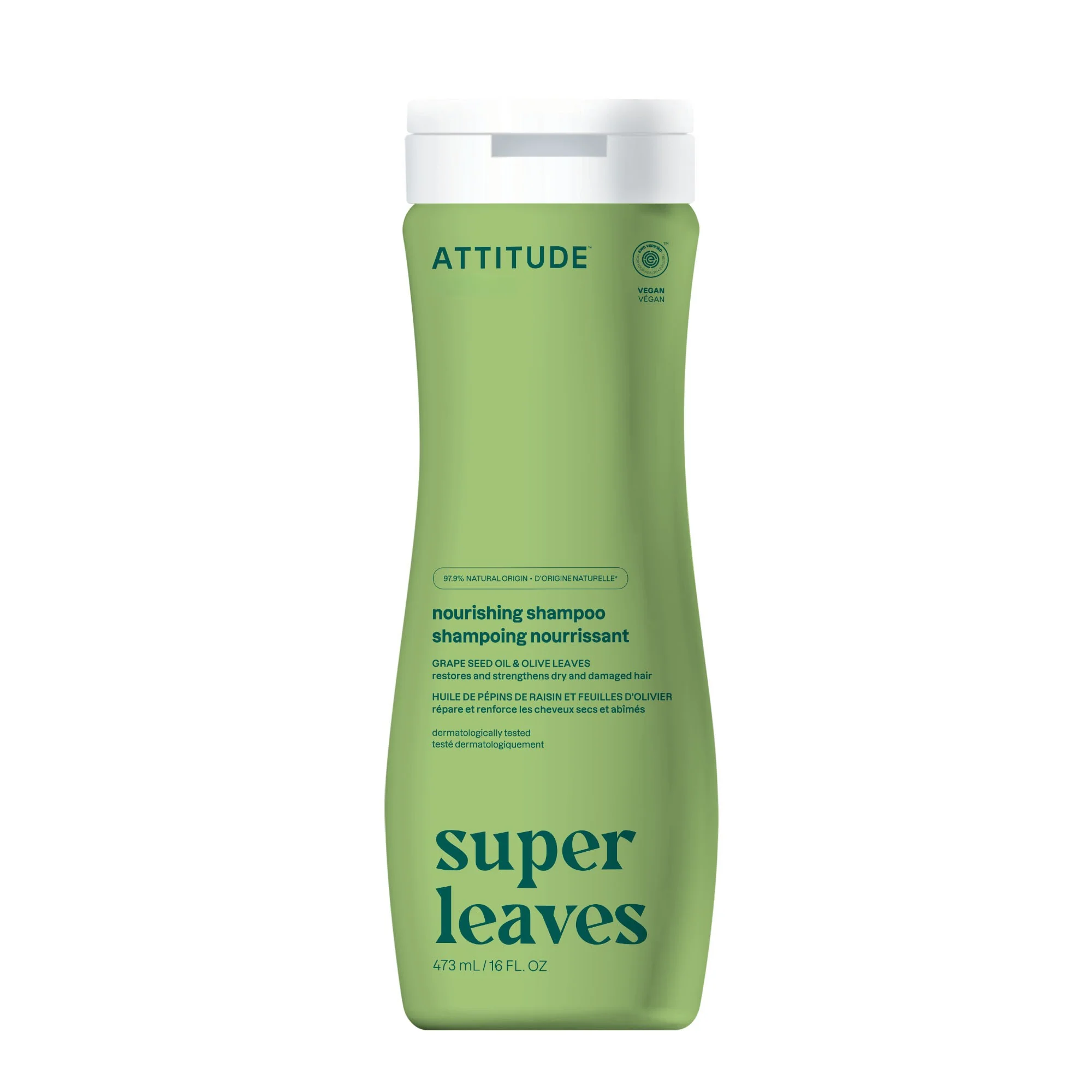 Nourish & Strengthen Shampoo