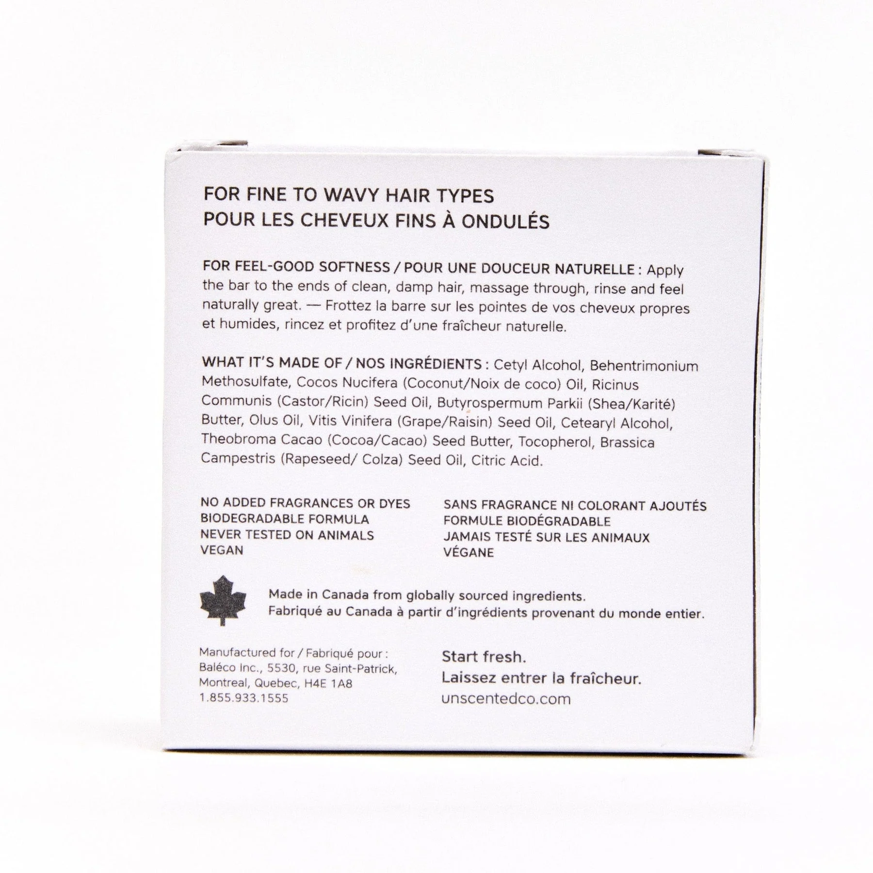 Nourishing Conditioner Bar - Image 2