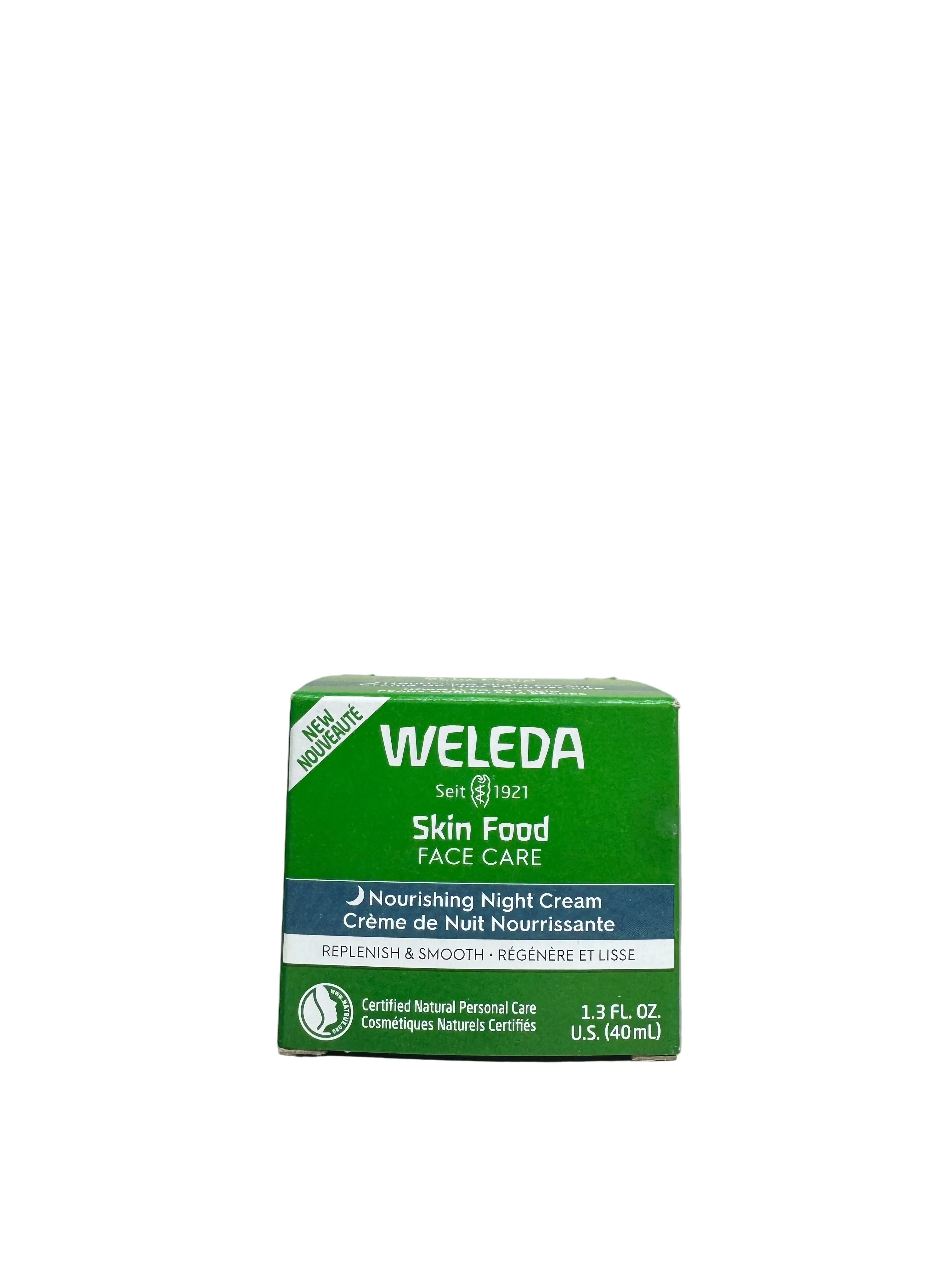 Nourishing Night Cream