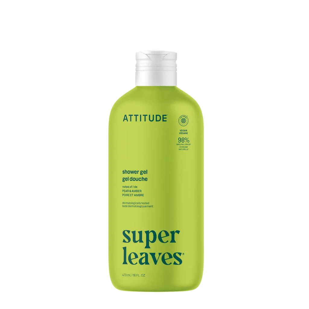 Pear & Amber Shower Gel