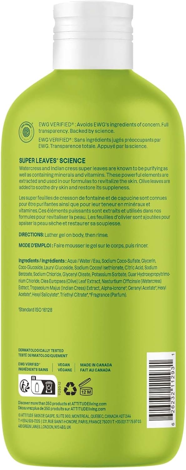 Pear & Amber Shower Gel - Image 2