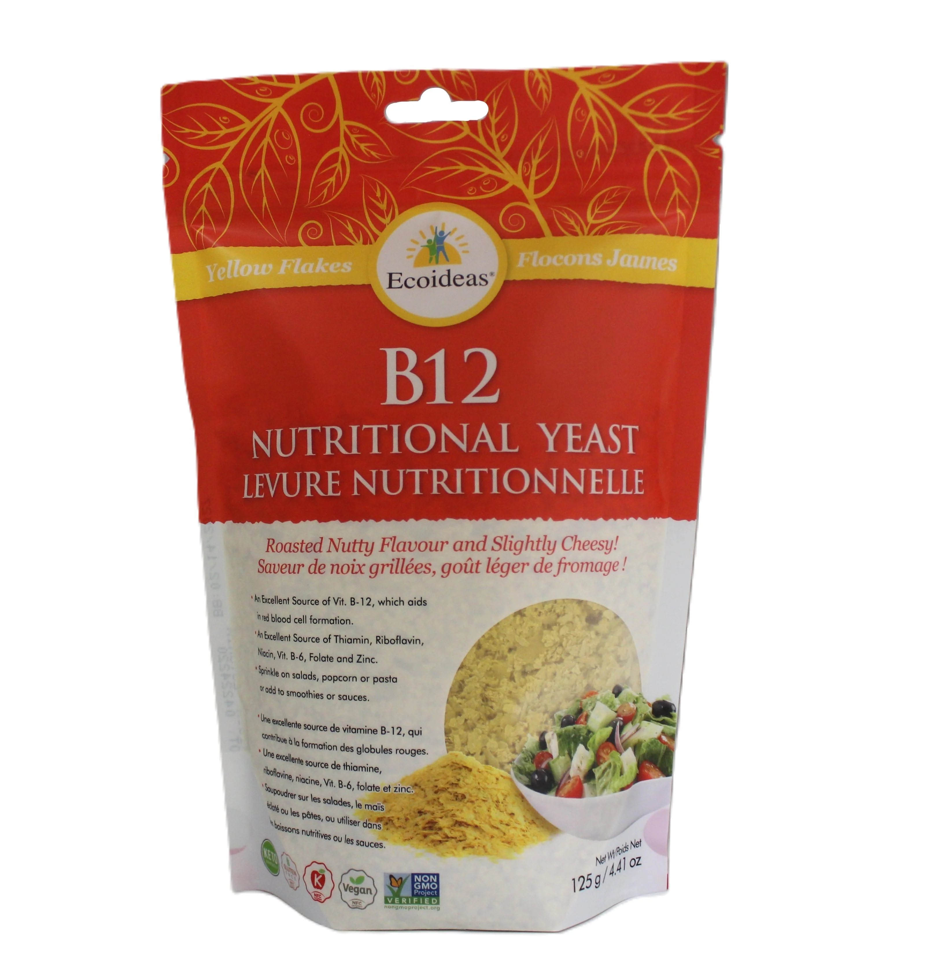 Nutritional Yeast