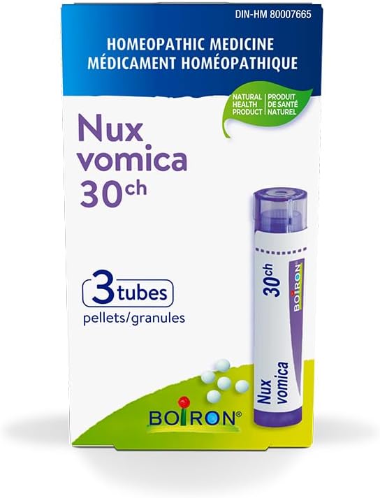 Nux Vomica 30Ch