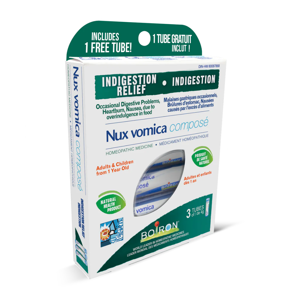 Nux Vomica Compose